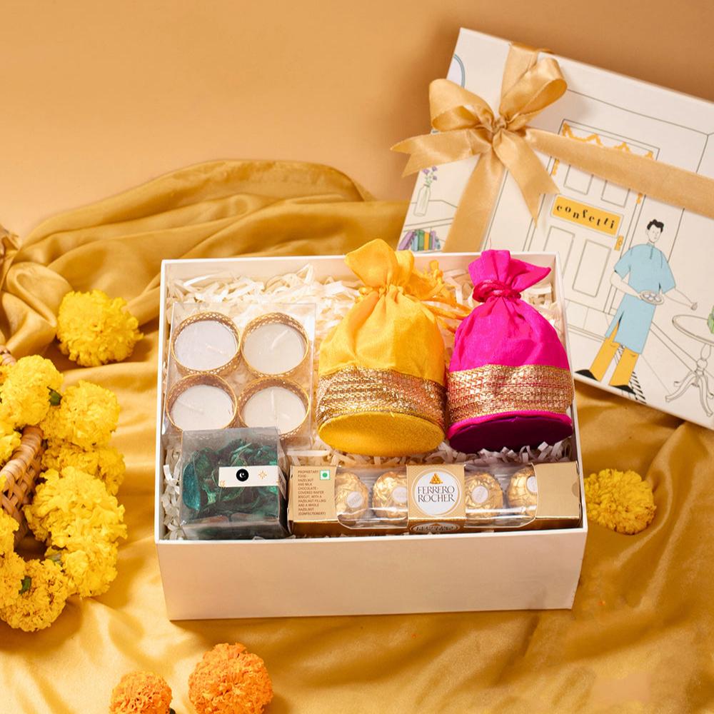 Starlight Diwali Gift Hamper