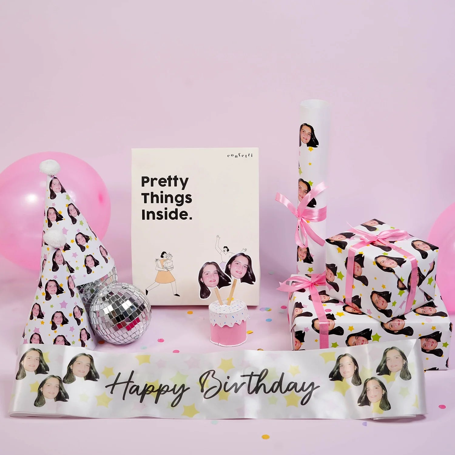 Birthday Party Set