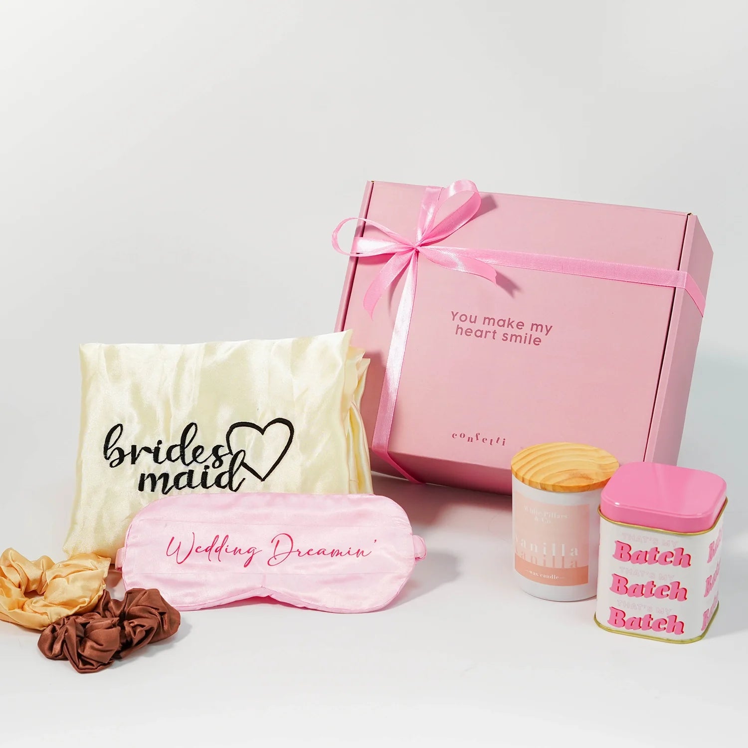 Bridesmaid Essentials