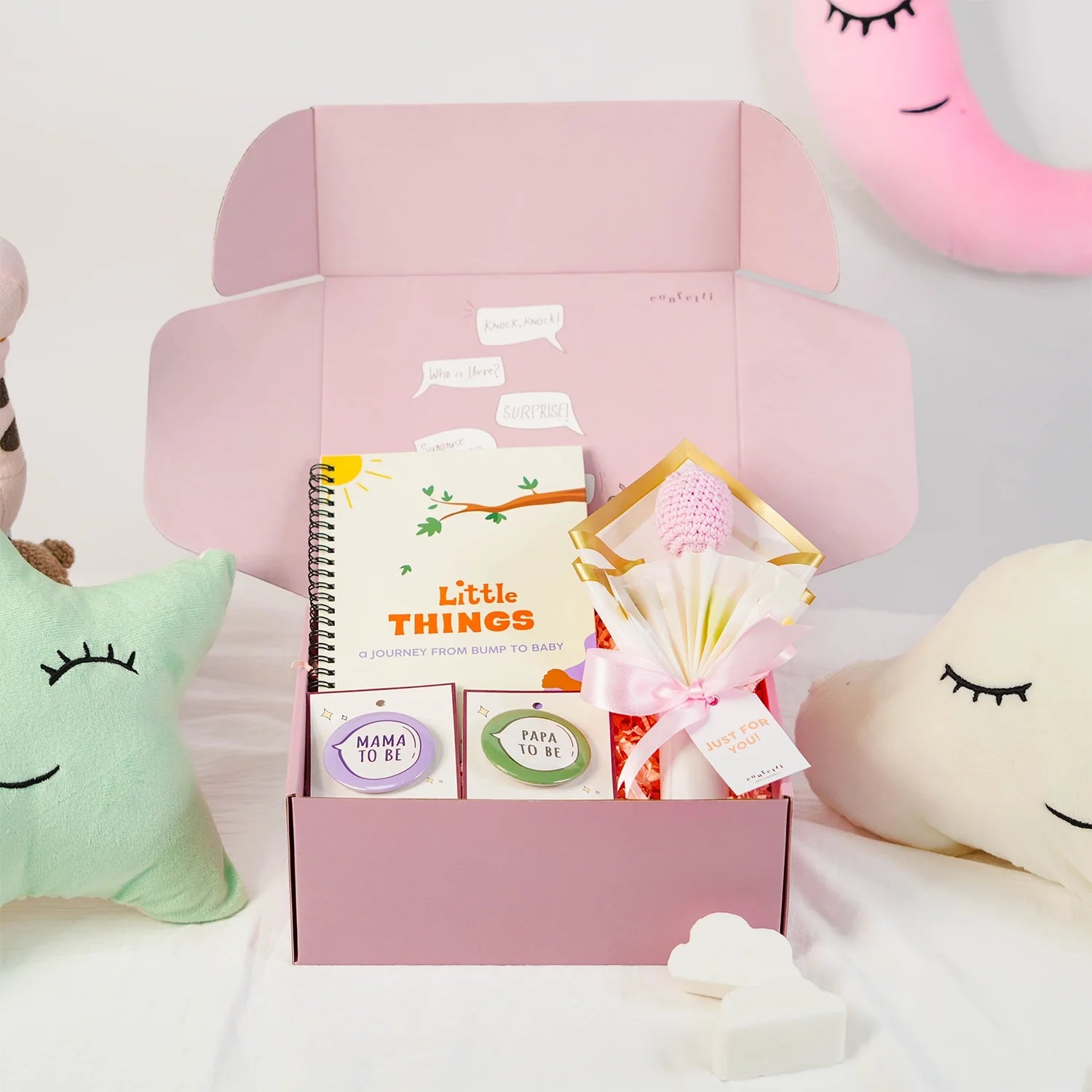 Bump to Baby Box