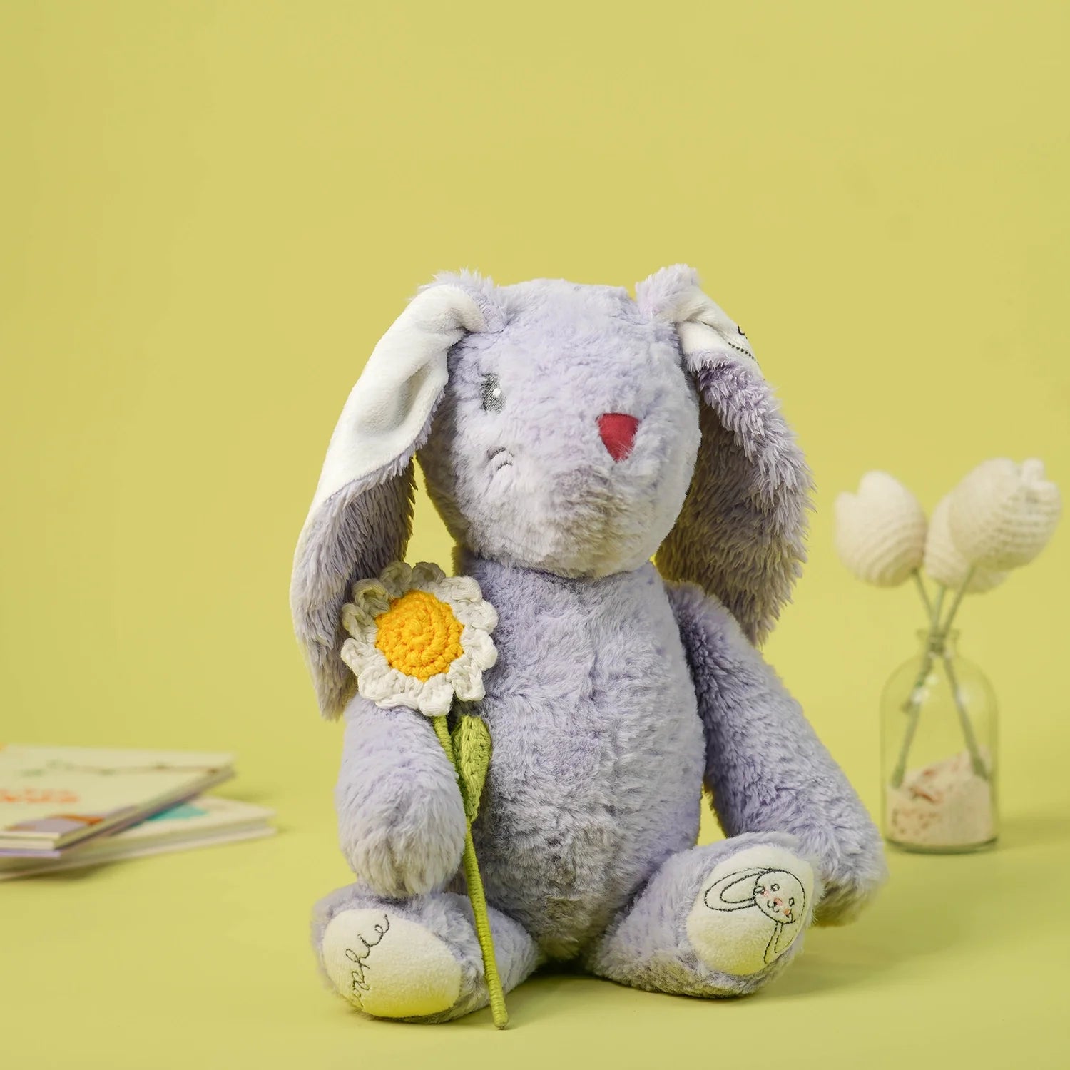 Custom Teddy Bear