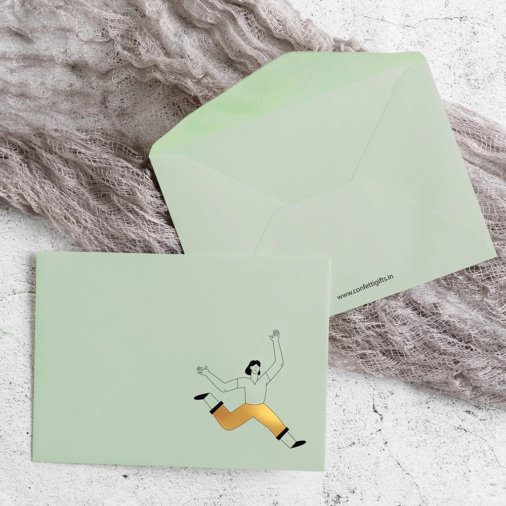 Assorted Greeting Cards (Set of 5)