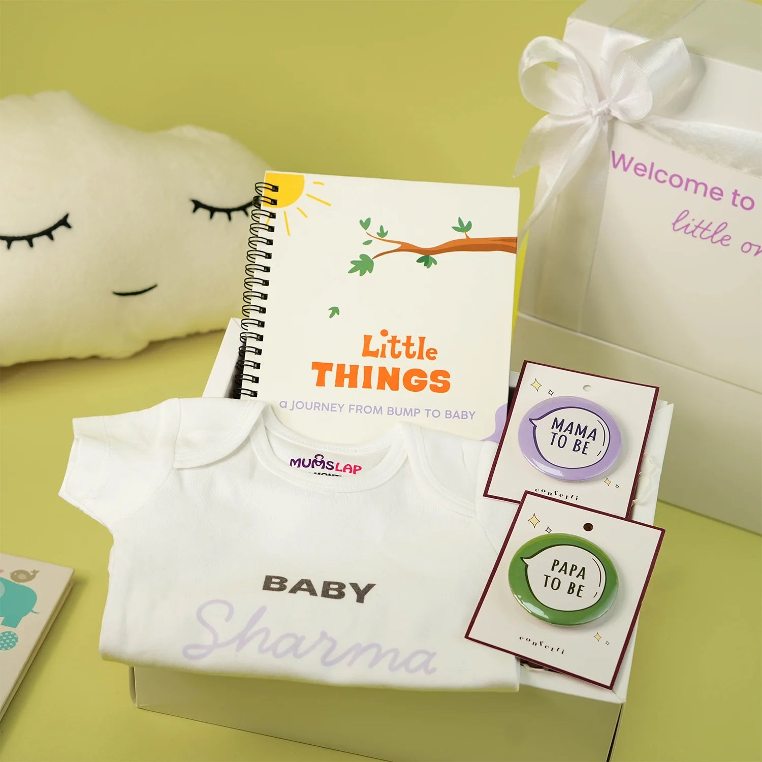 Little Beginnings Box