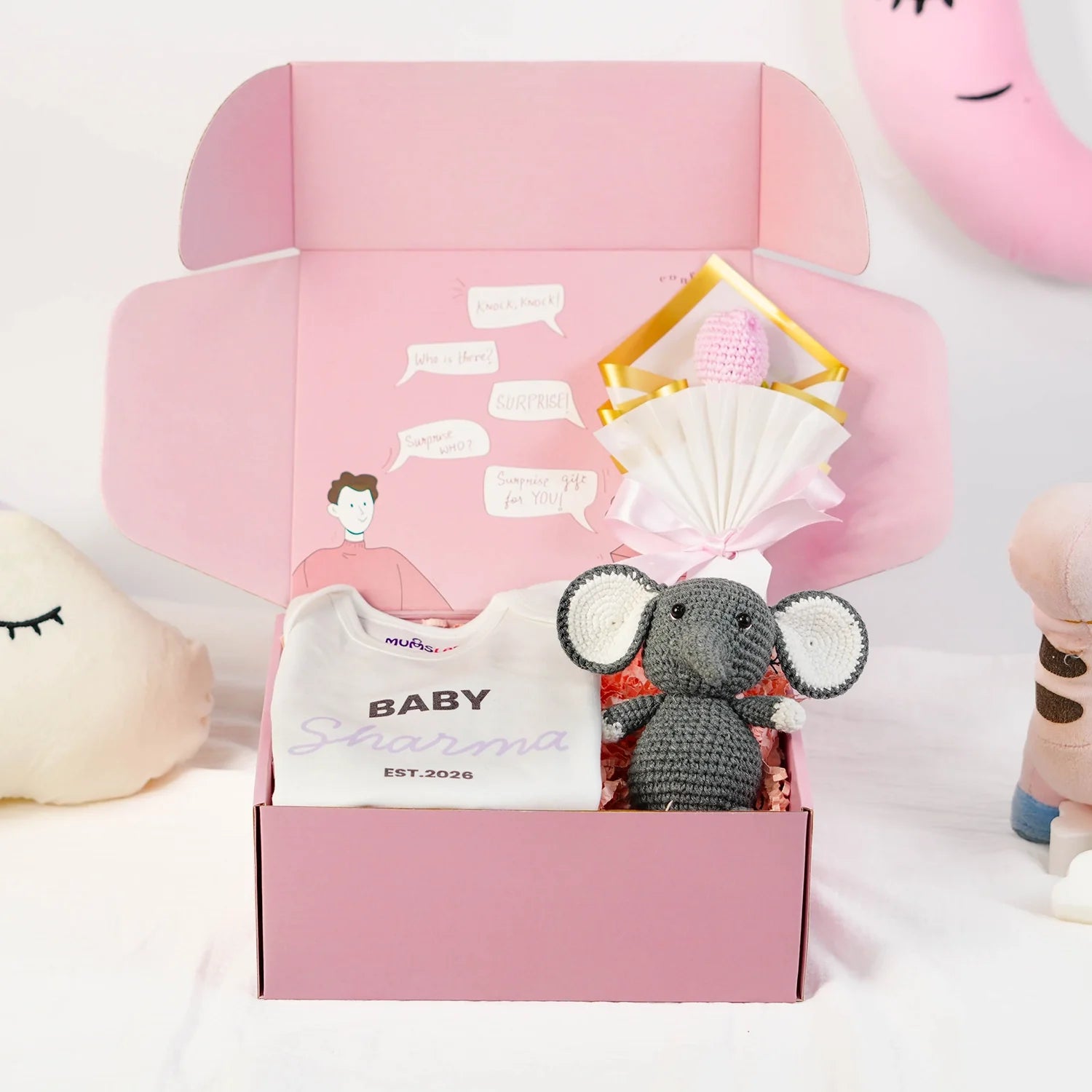 Soft Snuggles Box