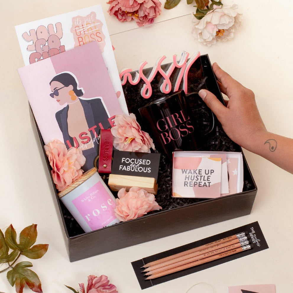 The Girl Boss