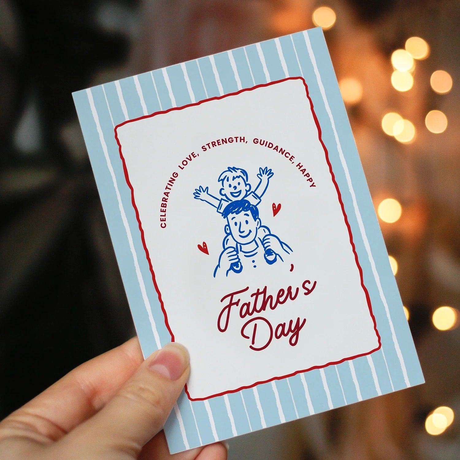 Father's Day Card