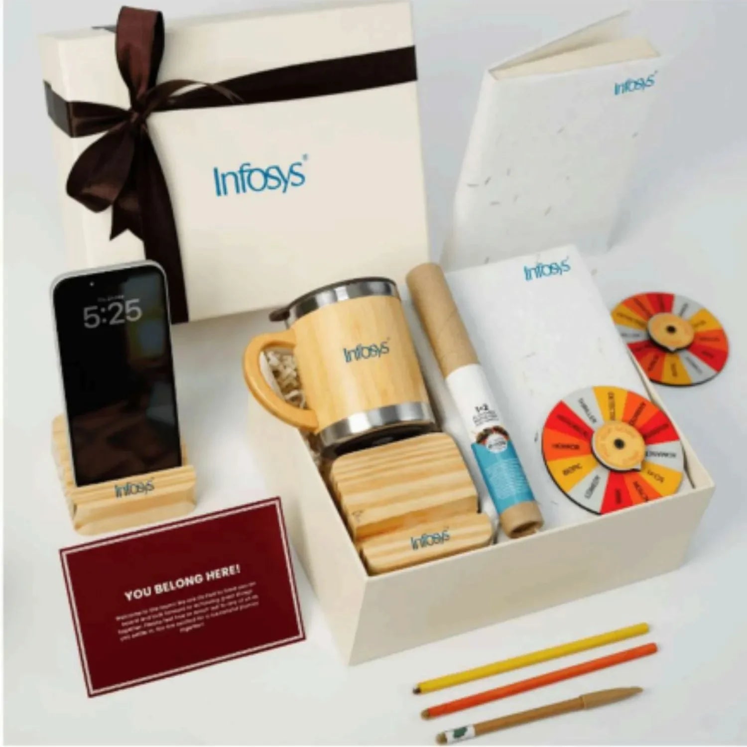 The Signature Welcome Kit