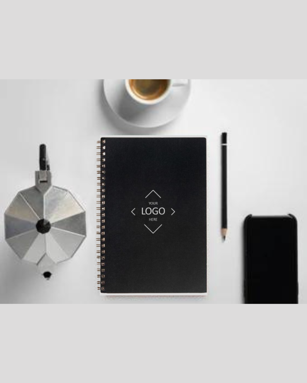 Spiral Notebook