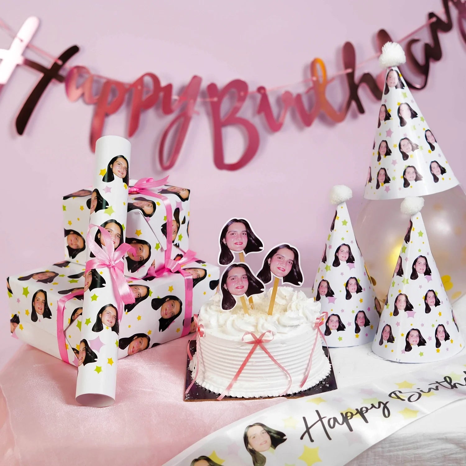 Birthday Party Set