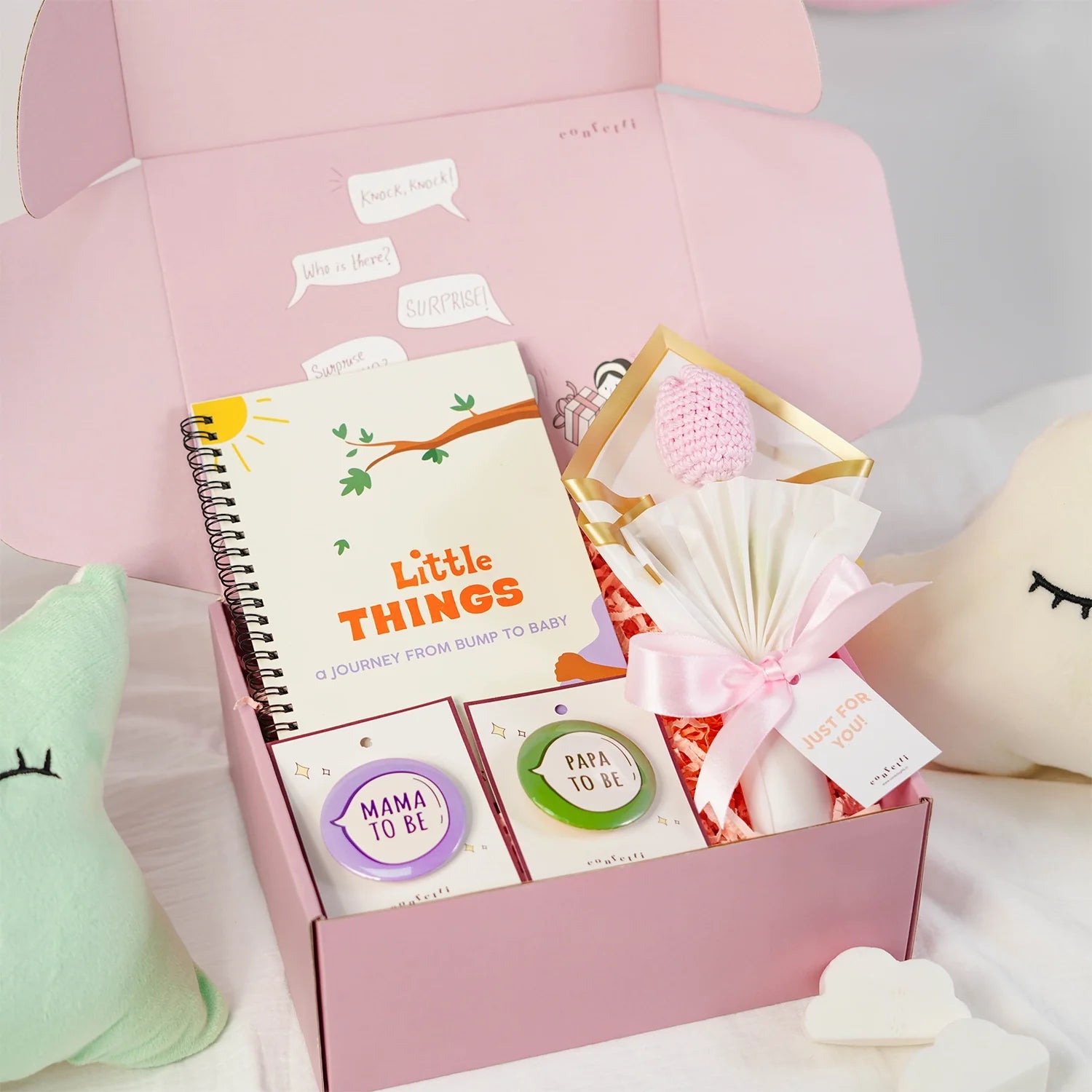 Bump to Baby Box