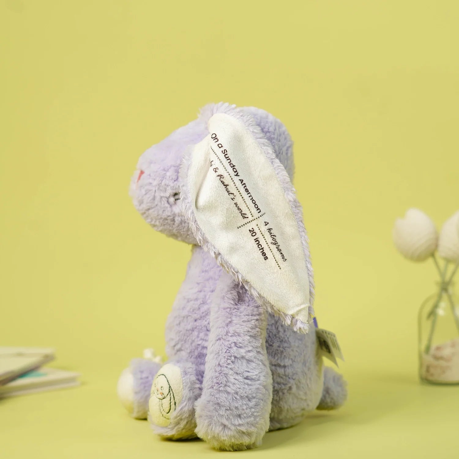 Custom Teddy Bear