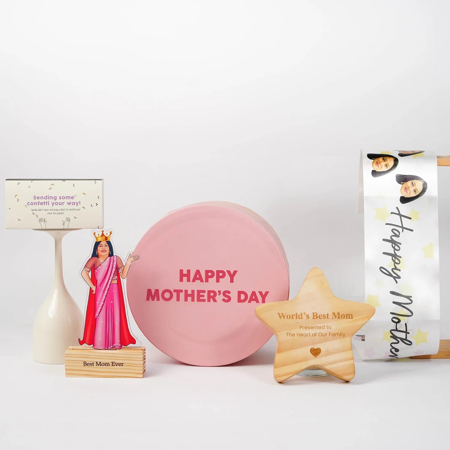 Mother’s Day Celebration Kit