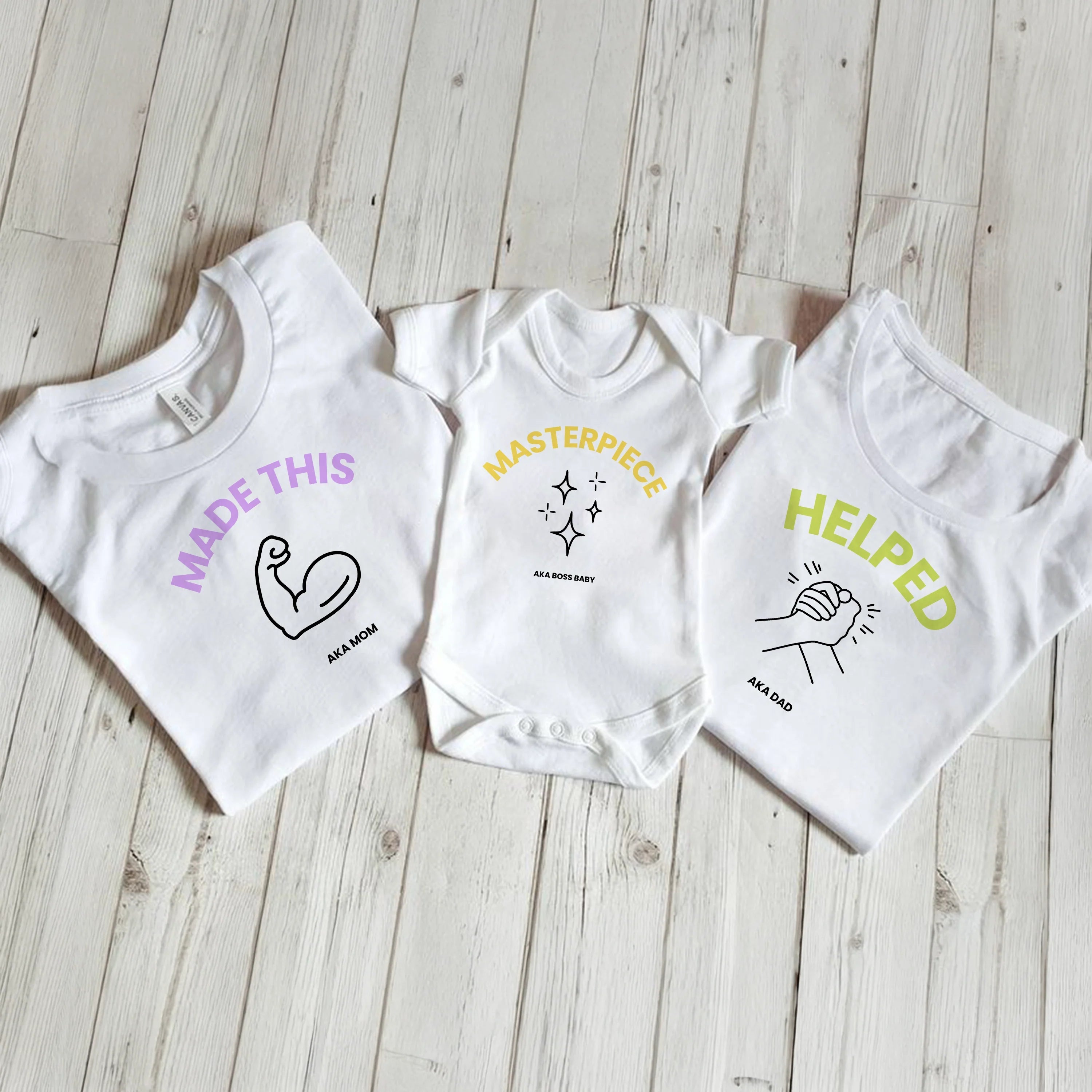 Family Matching Set