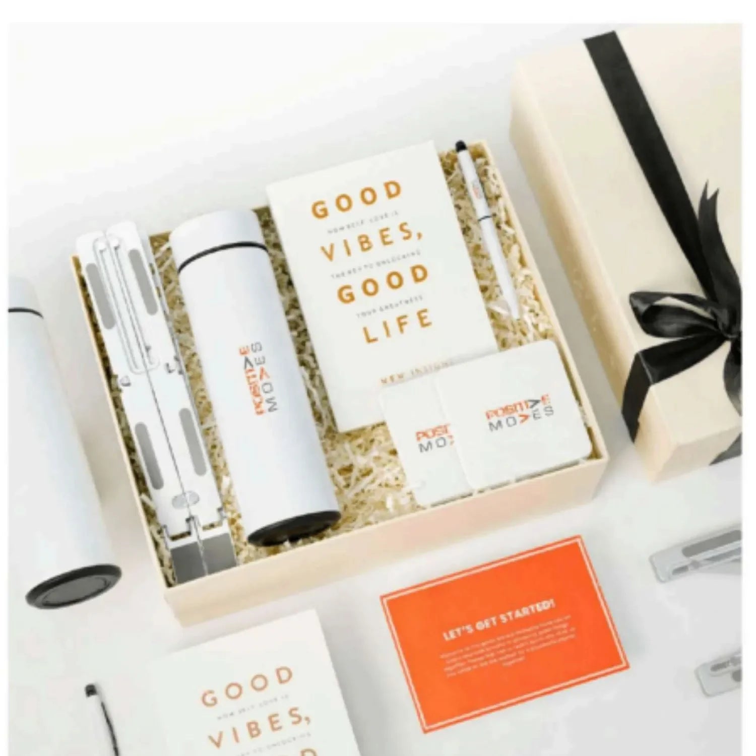 Lifestyle Gift Set/ Stationery Gift Packaging