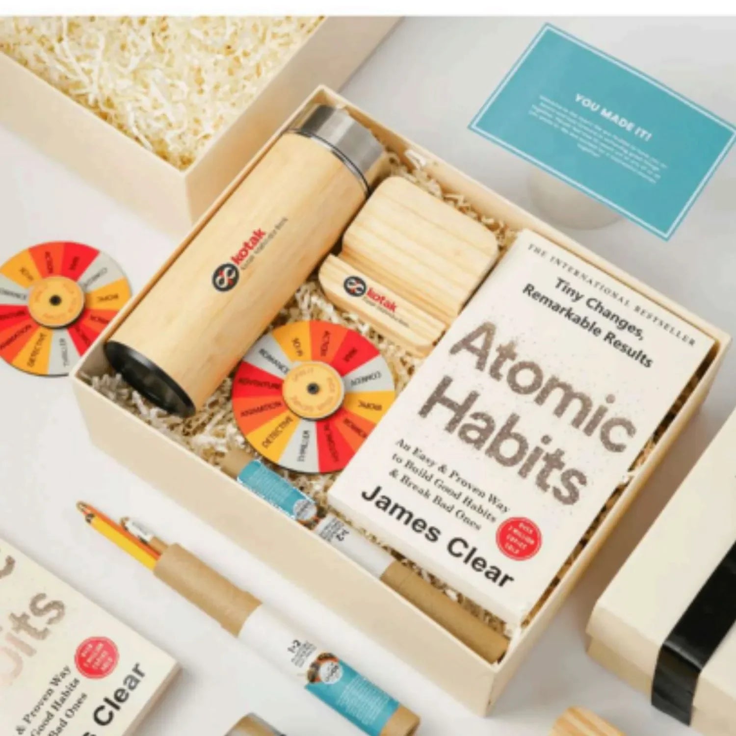 The Elevate Kit